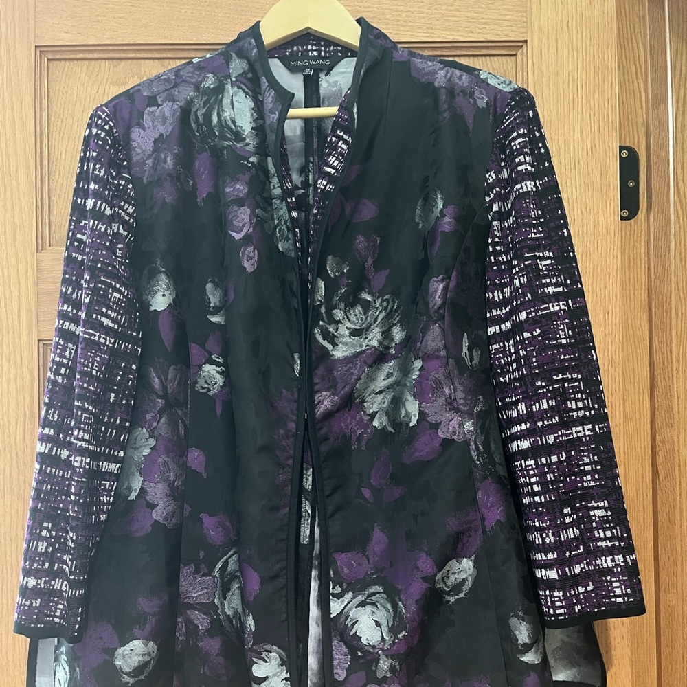 Ming Wang Jacket